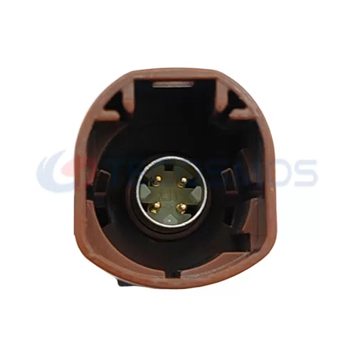 Waterproof Wire Connector Camera Cable Harness Automotive Housing Connector Is Suitable for Car 4pin Male 0009051103